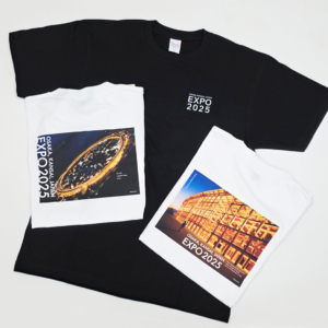 大屋根リング Tシャツ