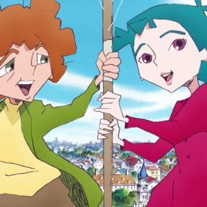 映画「トリツカレ男」