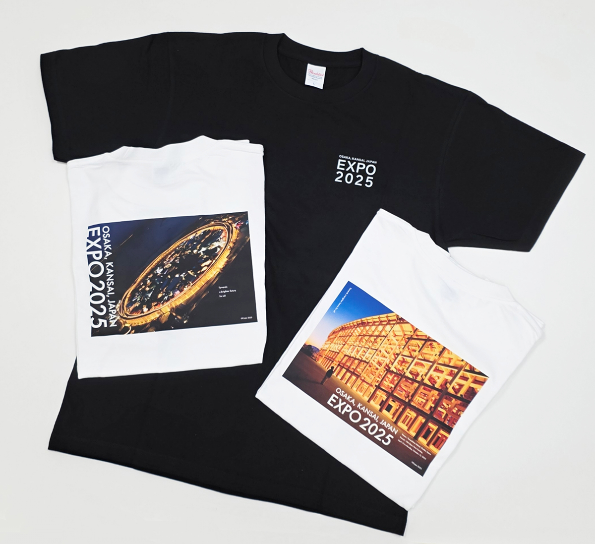 大屋根リング Tシャツ