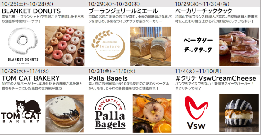 秋のミオパンまつり