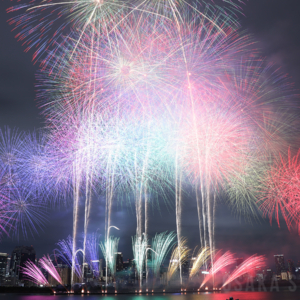 なにわ淀川花火大会 2025年