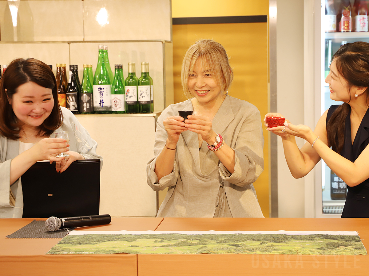 「新潟 食と酒の大祭典」スペシャルイベント
