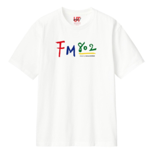 FM802 Tシャツ