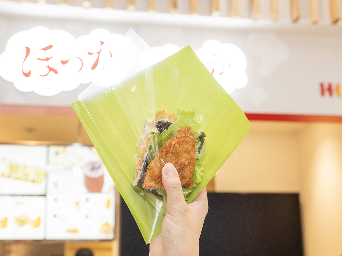 ワンハンドBENTO 海苔弁