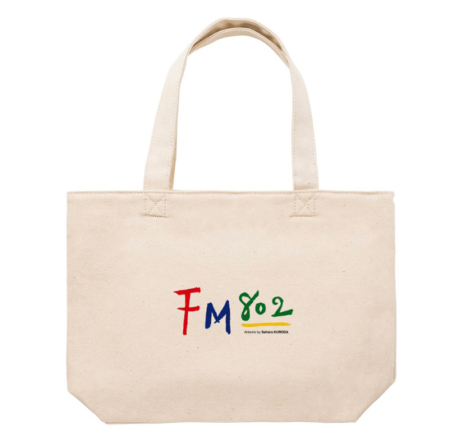 FM802 Tシャツ