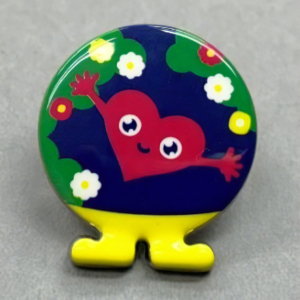 EXPO2027 トゥンクトゥンク ピンバッチ