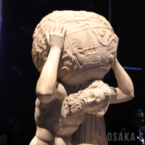 ファルネーゼのアトラス