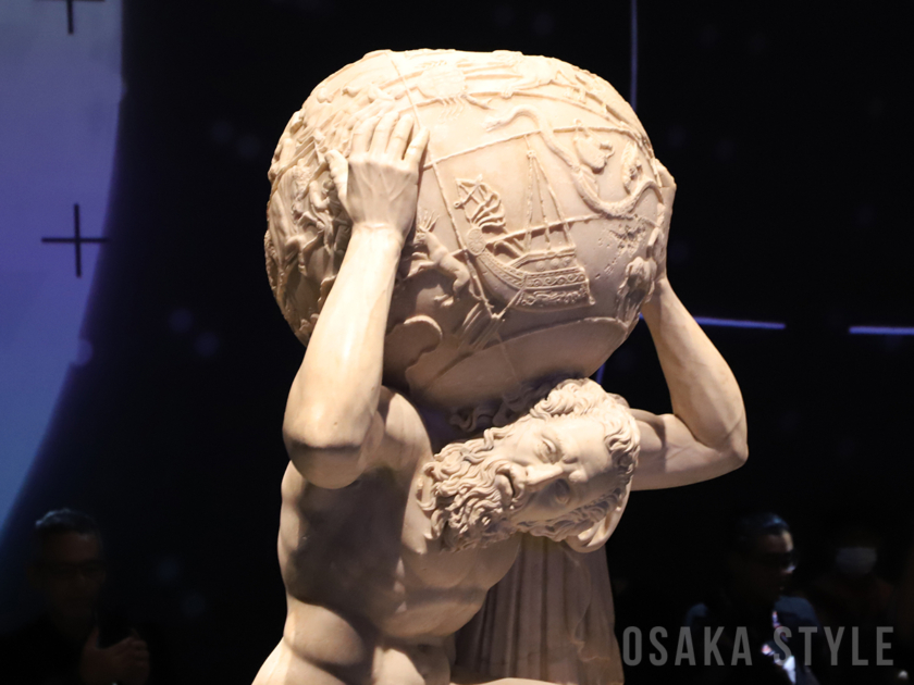 ファルネーゼのアトラス