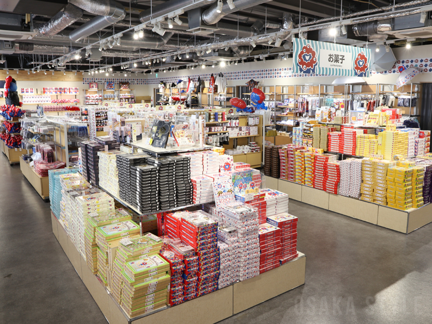 2025大阪・関西万博会場内オフィシャルストア 西ゲート店 KINTETSU