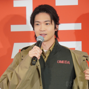 松下洸平さん