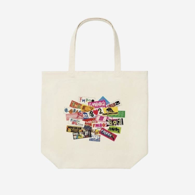 FM802 Tシャツ