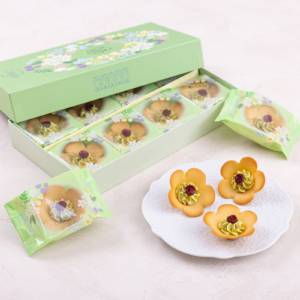 花ラング ピスタチオ