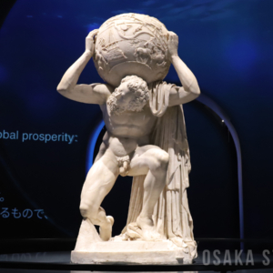 ファルネーゼのアトラス