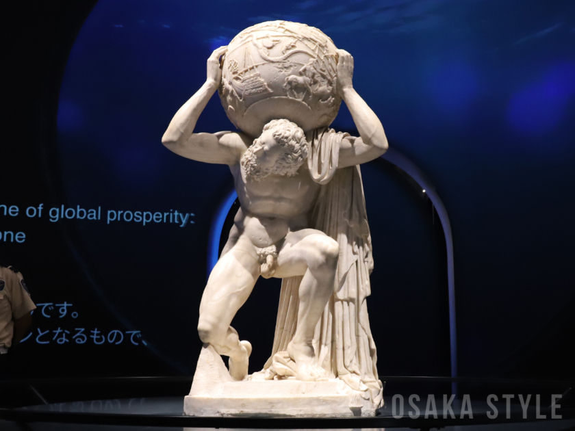 ファルネーゼのアトラス