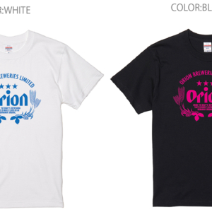 ORION BARLEY Tシャツ