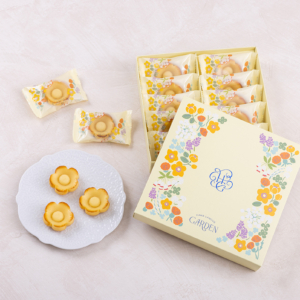 花フィナンシェ