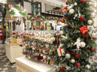 あべのハルカス近鉄本店で「北欧のクリスマスマーケット」