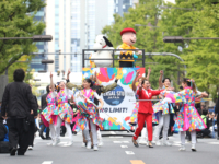 ユニバーサル・スタジオ・ジャパン 御堂筋ランウェイ スペシャル 25th “Discover U!!!”