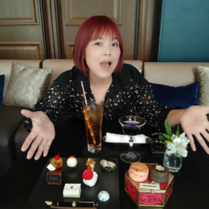 セントレジス アフタヌーンティー with モンブラン