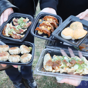 鶴見緑地で「クラフト餃子フェス OSAKA 2025」