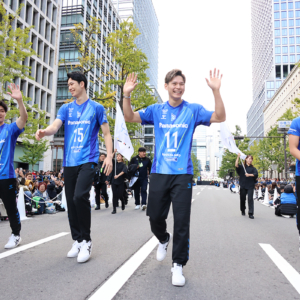 大阪ブルテオン・ランウェイ