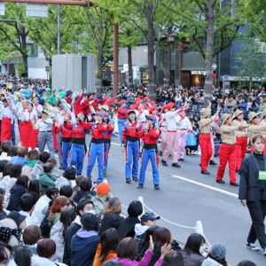 ユニバーサル・スタジオ・ジャパン 御堂筋ランウェイスペシャル 25th “Discover U!!!”