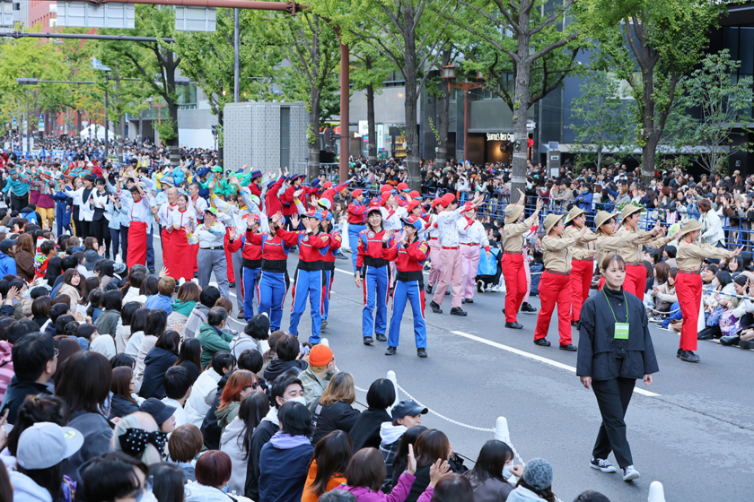 ユニバーサル・スタジオ・ジャパン 御堂筋ランウェイスペシャル 25th “Discover U!!!”