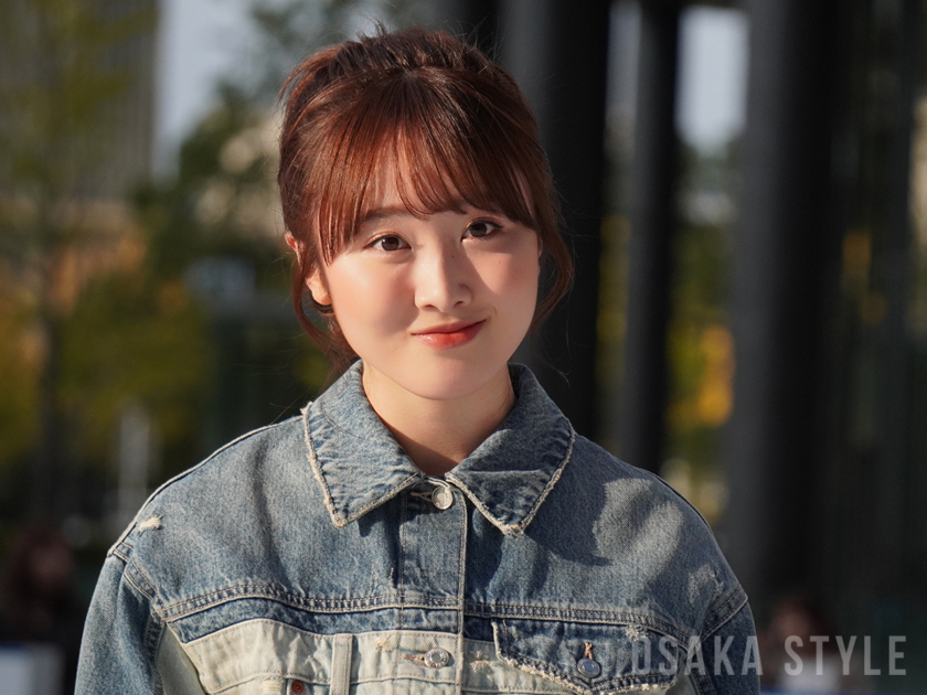 本田望結さんが「ウメダ☆アイスリンク つるんつるん」で初滑り