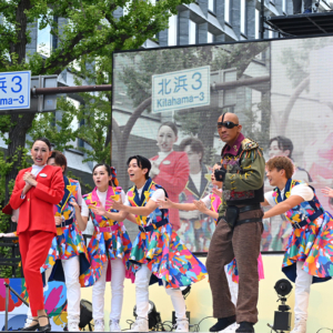 ユニバーサル・スタジオ・ジャパン 御堂筋ランウェイスペシャル 25th “Discover U!!!”