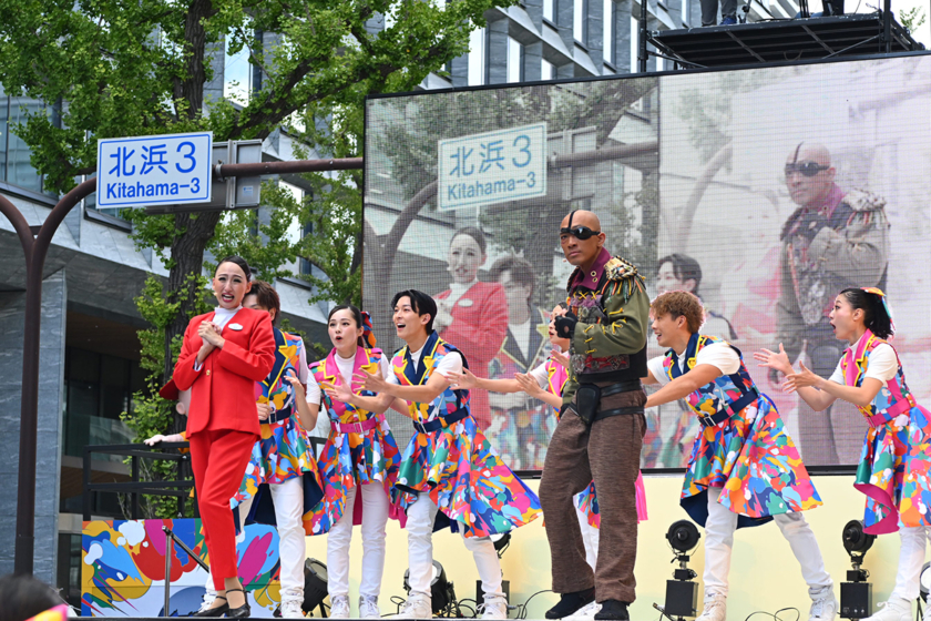 ユニバーサル・スタジオ・ジャパン 御堂筋ランウェイスペシャル 25th “Discover U!!!”