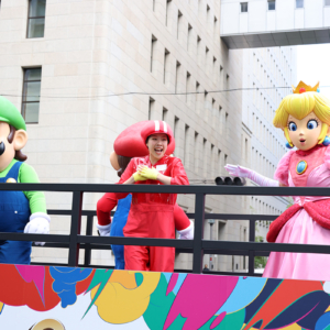 ユニバーサル・スタジオ・ジャパン 御堂筋ランウェイスペシャル 25th “Discover U!!!”