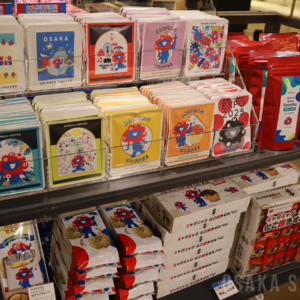 2025 大阪・関西万博 オフィシャルストア 大丸梅田店