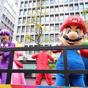 ユニバーサル・スタジオ・ジャパン 御堂筋ランウェイスペシャル 25th “Discover U!!!”