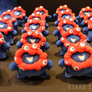 EXPO2025 もっちりぬいぐるみ 立