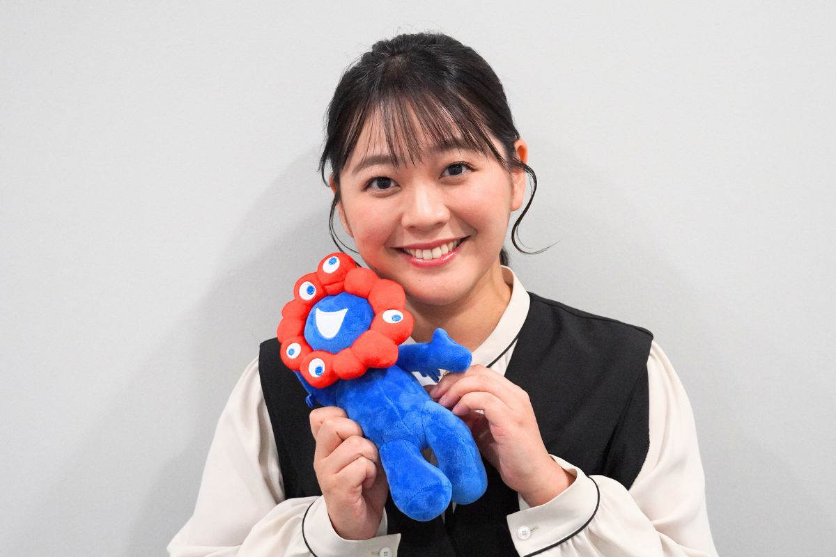 谷元星奈アナウンサー