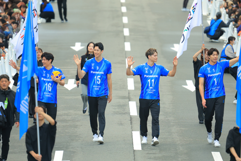 大阪ブルテオン・ランウェイ