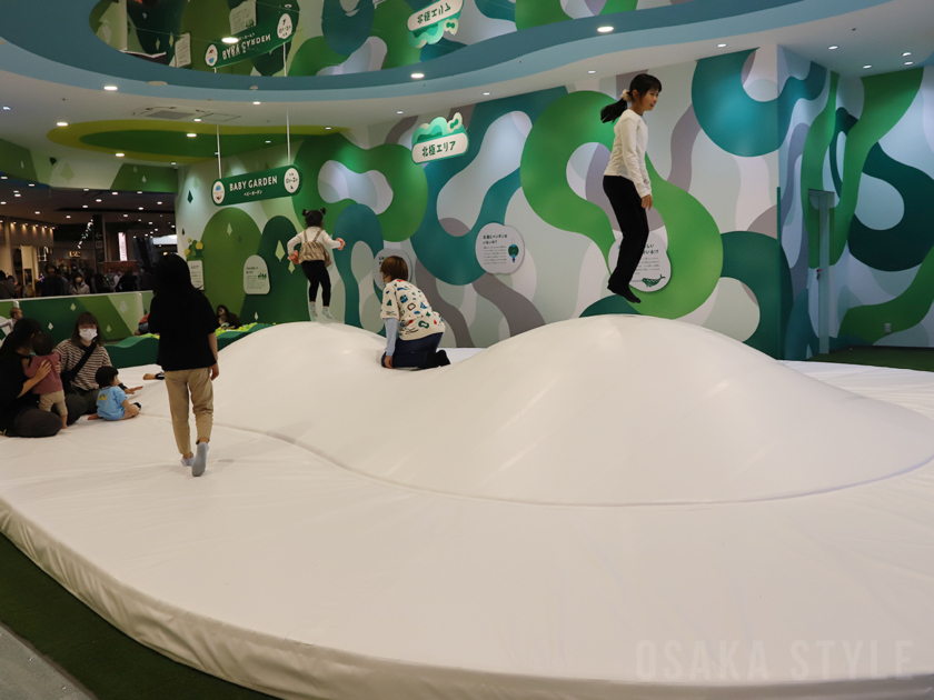 ちきゅうのにわ 堺鉄砲町店