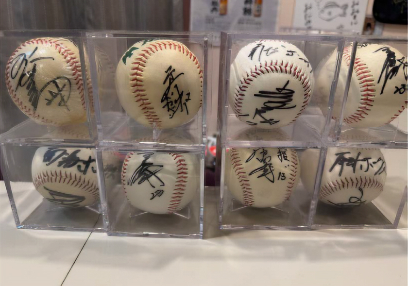 南海電鉄140周年記念「南海ホークス展 ~Legacy into the Future~」