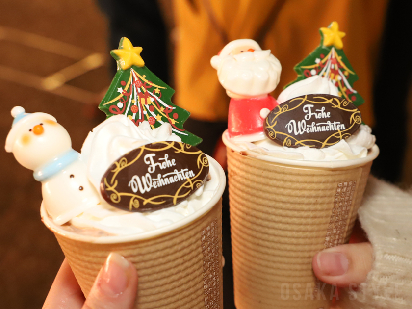 SNS映えするドリンク