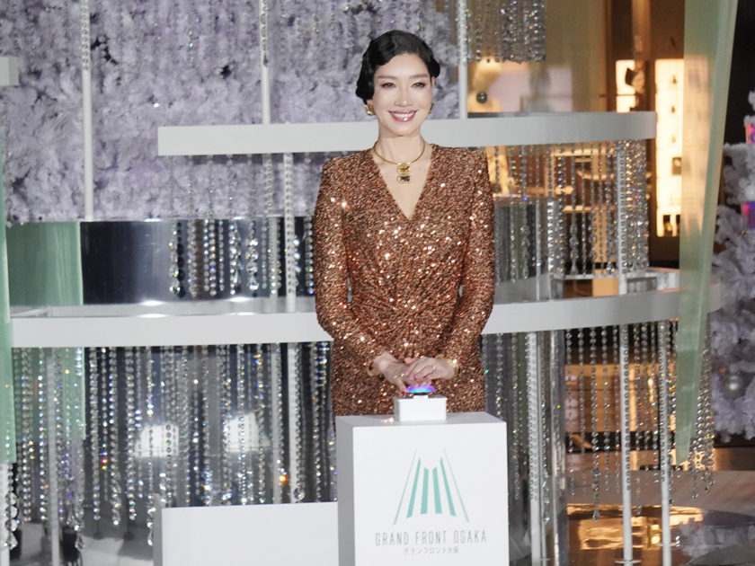 クリスマスツリー