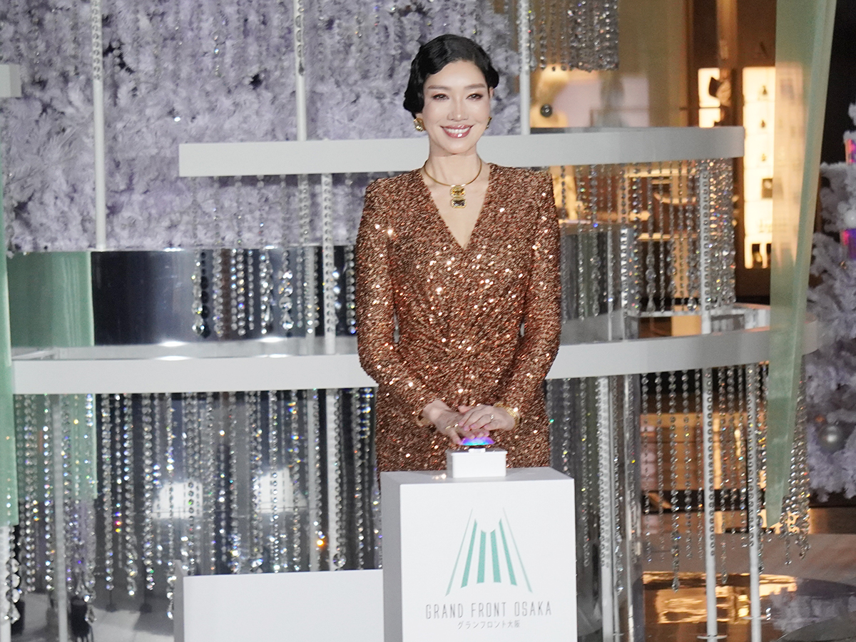 クリスマスツリー