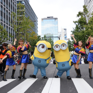 ユニバーサル・スタジオ・ジャパン 御堂筋ランウェイスペシャル 25th “Discover U!!!”