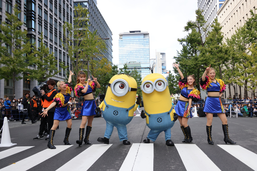 ユニバーサル・スタジオ・ジャパン 御堂筋ランウェイスペシャル 25th “Discover U!!!”