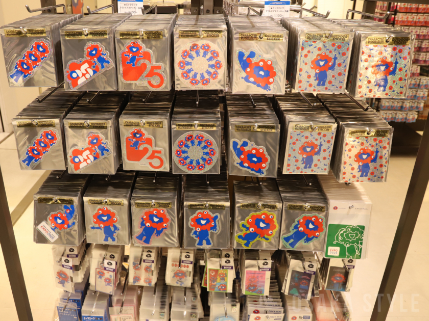 2025 大阪・関西万博 オフィシャルストア 大丸梅田店