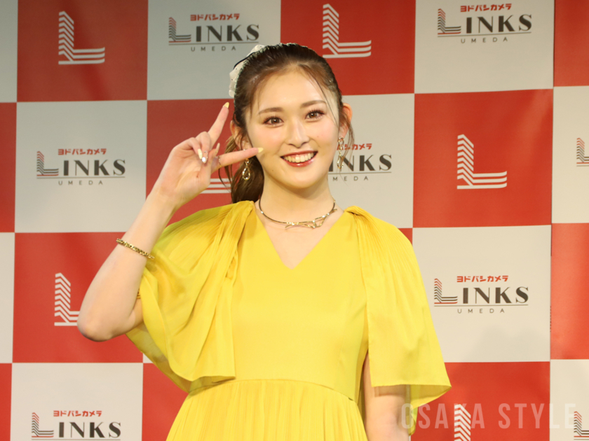 ゆうちゃみさん