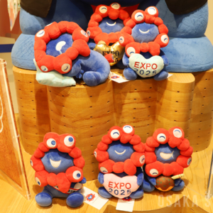 2025大阪・関西万博オフィシャルストア あべのハルカス店