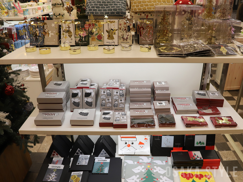 あべのハルカス近鉄本店で「北欧のクリスマスマーケット」
