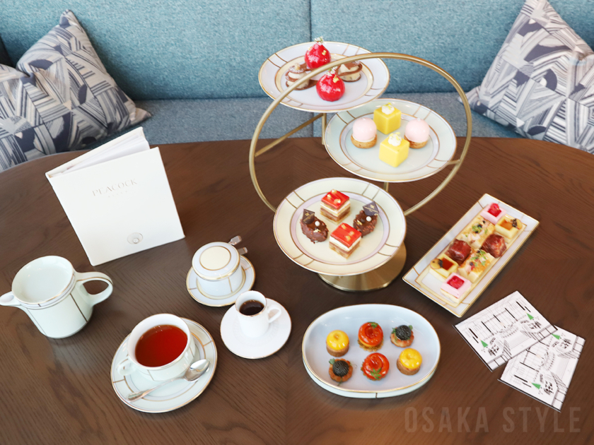 「A Legacy of Elegance（ア・レガシー・オブ・エレガンス）」アフタヌーンティー