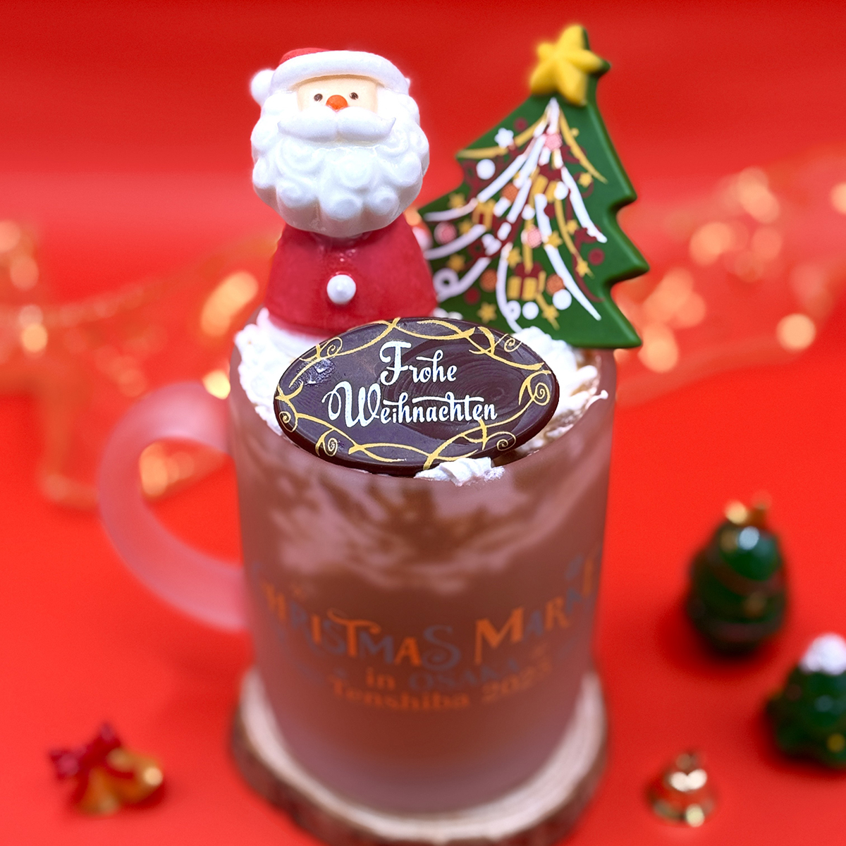 サンタのホットココア – OSAKA STYLE