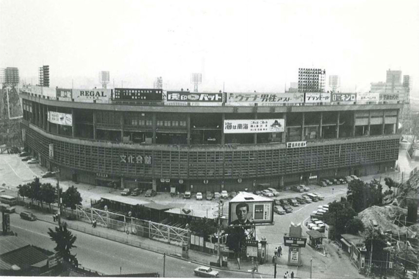 大阪球場